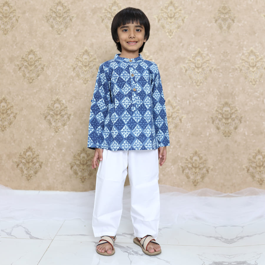 Kurta Pajama & Nehru Jacket sets – folkcultureclothing