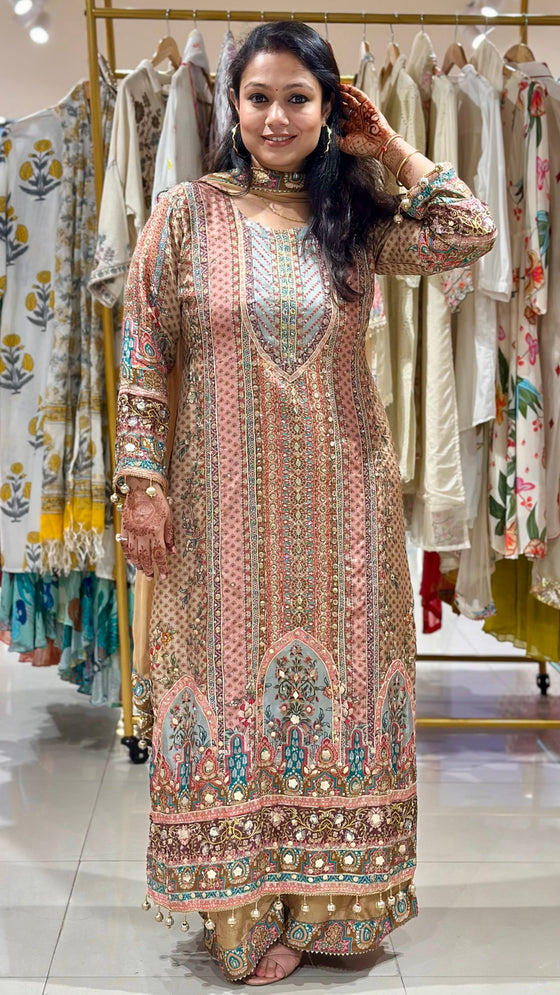 Sharara & Suits