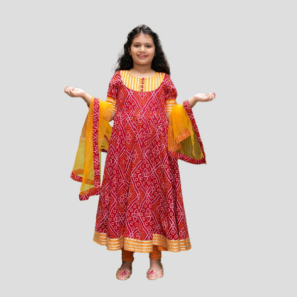 Anarkali Suit