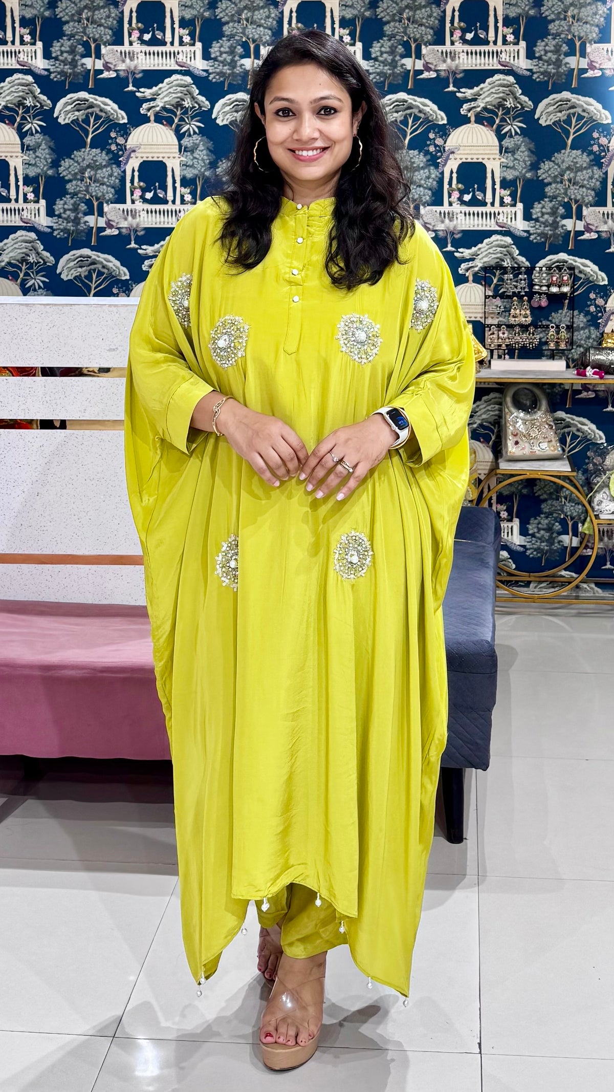 Elara Choga Set