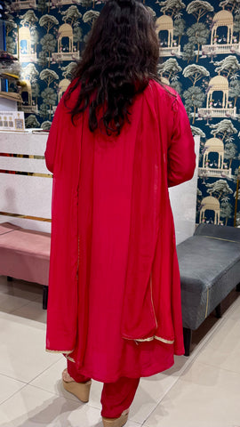 Meher Suit Set