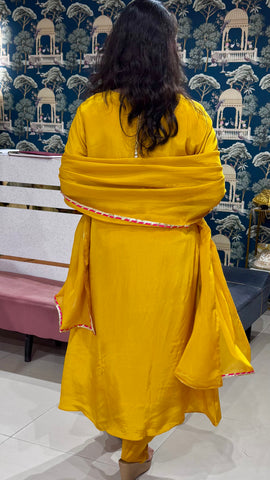Meher Suit Set