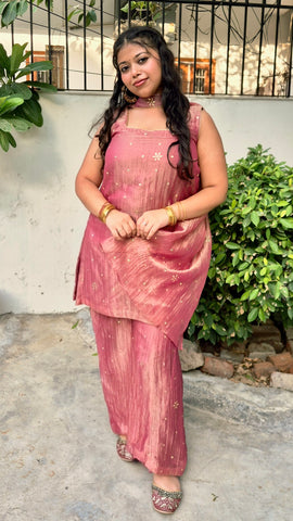 Kashni Shimmer Suit