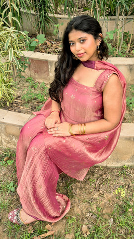 Kashni Shimmer Suit