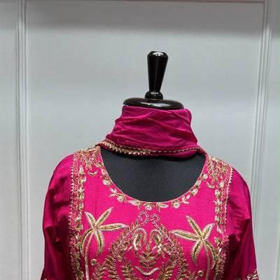 The Pink Empress