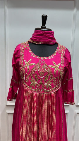 The Pink Empress