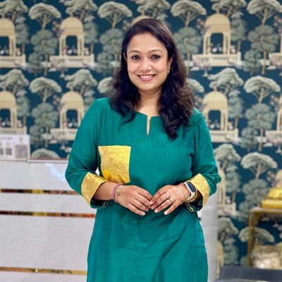 Gulabi Glimmer