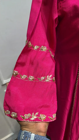 The Pink Empress