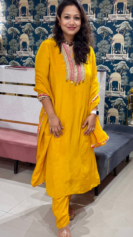 Meher Suit Set