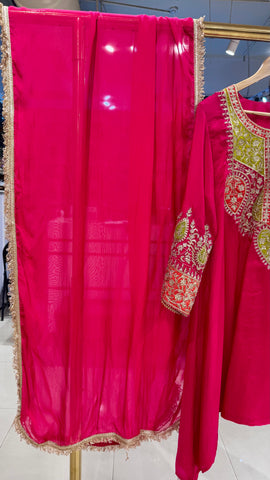 Gulaabi Abroo