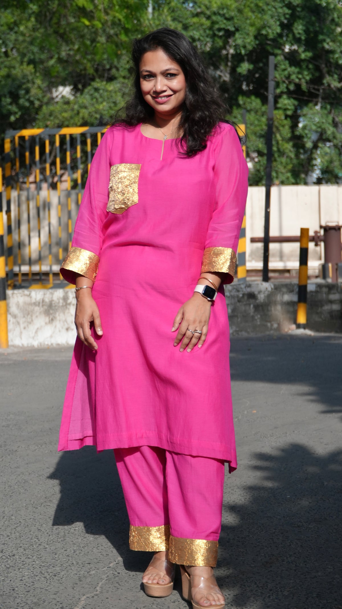 Gulabi Glimmer