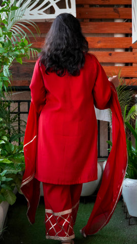 Aurelia Edit - Red