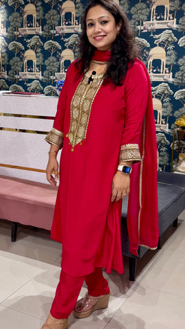 Meher Suit Set