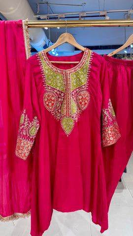 Gulaabi Abroo