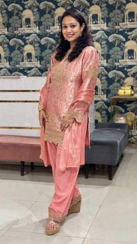 Gulabi Dastak