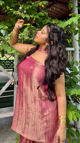 Kashni Shimmer Suit