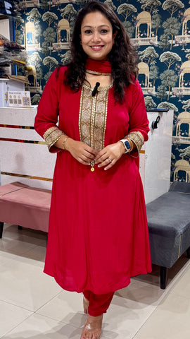 Meher Suit Set