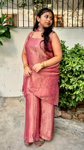 Kashni Shimmer Suit