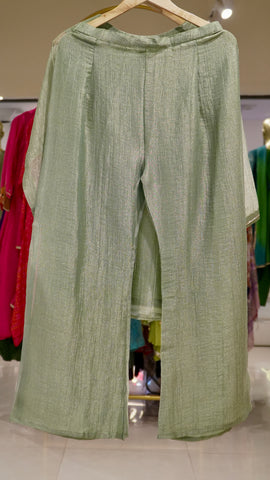 Salsa Twist Green