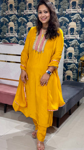 Meher Suit Set