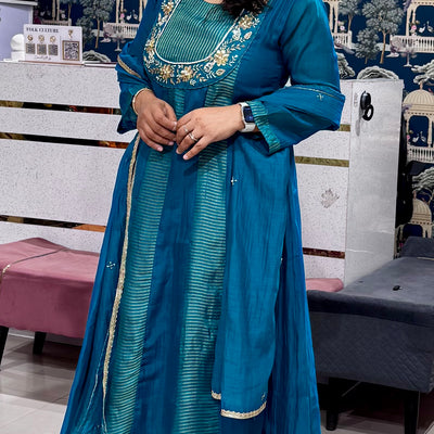 Mystic Teal