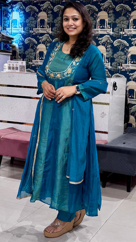Mystic Teal