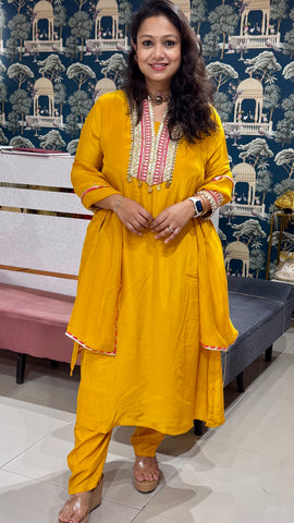 Meher Suit Set