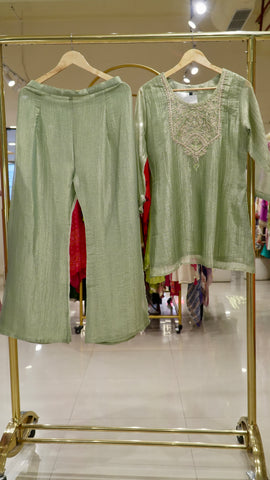 Salsa Twist Green