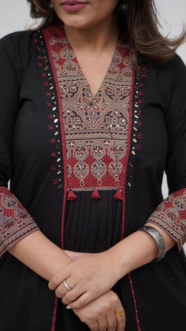 Anokhi Kali - Black