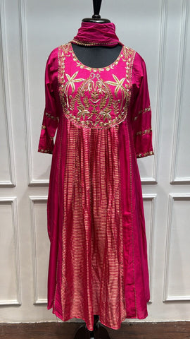 The Pink Empress
