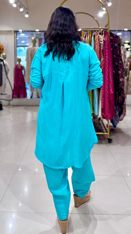 Neelora Farshi Set
