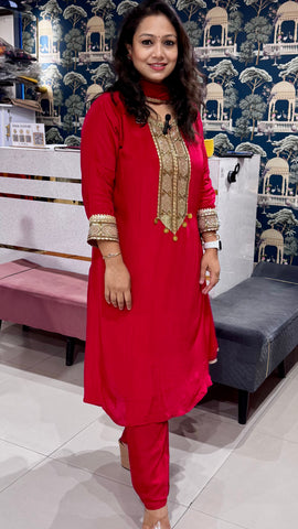 Meher Suit Set