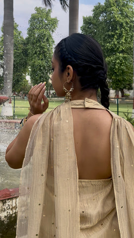 Nayab Shimmer Suit