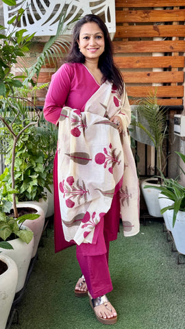 The Classic Loom - Pink