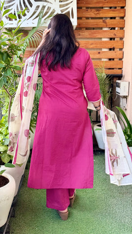 The Classic Loom - Pink