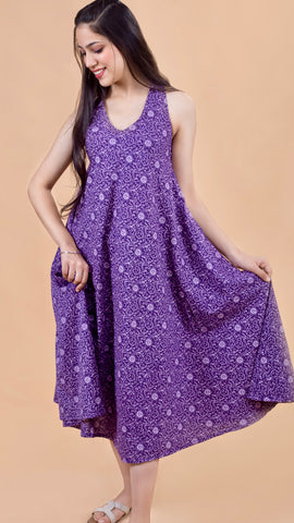 Halter Neck summer dress