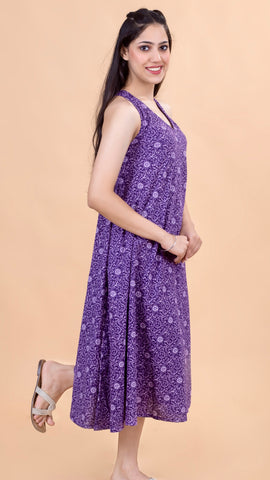 Halter Neck summer dress