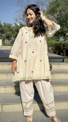Nazakat Farshi Set