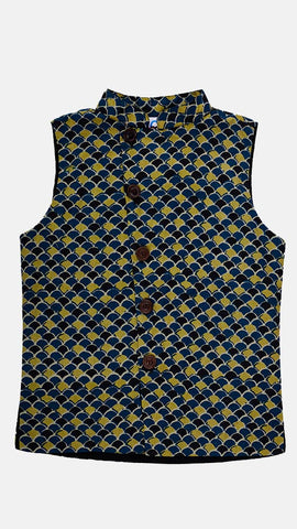 Cotton Nehru Jacket