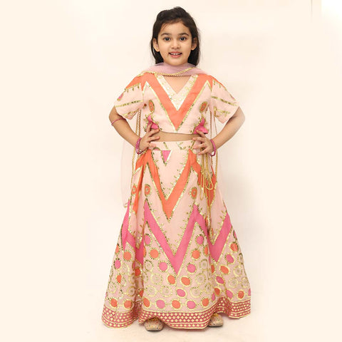 kids Lehenga